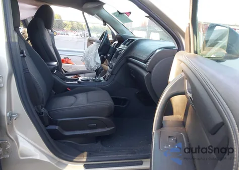 2016 GMC Acadia Sle-2 z USA, uszkodzony, nr VIN 1GKKRPKD9GJ216929